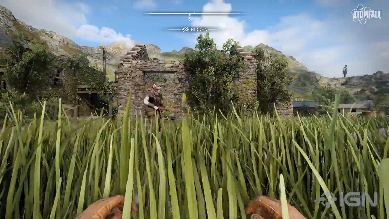 《原子隕落》官方解說預告片:展示遊戲玩法和戰鬥 《原子隕落》官方解說預告片:展示遊戲玩法和戰鬥