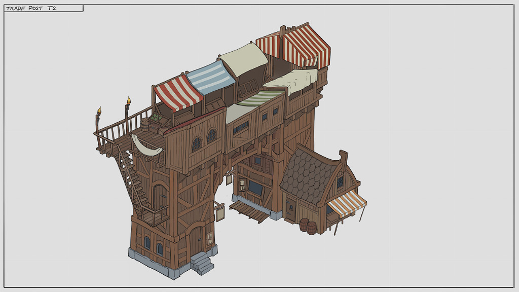 獨立遊戲新作《田園樂土》即將於3月24日推出搶先體驗版 獨立遊戲新作《田園樂土》即將於3月24日推出搶先體驗版