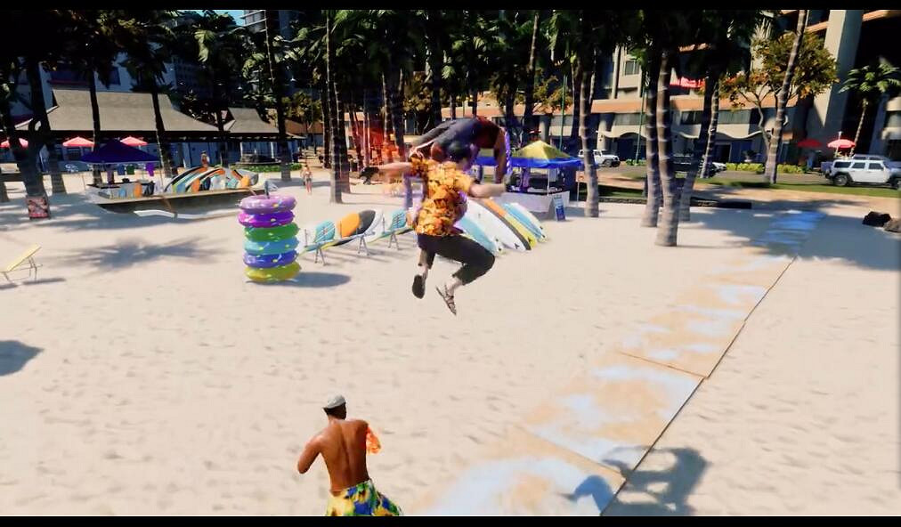 《人中之龍8外傳：夏威夷海盜》媒體讚譽宣傳片公布