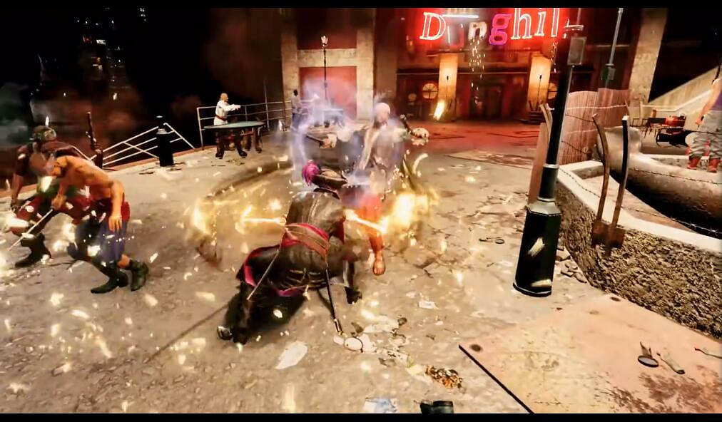 《人中之龍8外傳：夏威夷海盜》媒體讚譽宣傳片公布