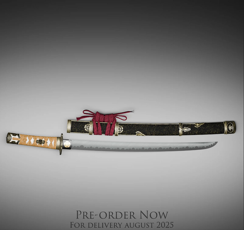 《刺客教條:影》推出兩位主角的武器等比復刻藏品 《刺客教條:影》推出兩位主角的武器等比復刻藏品