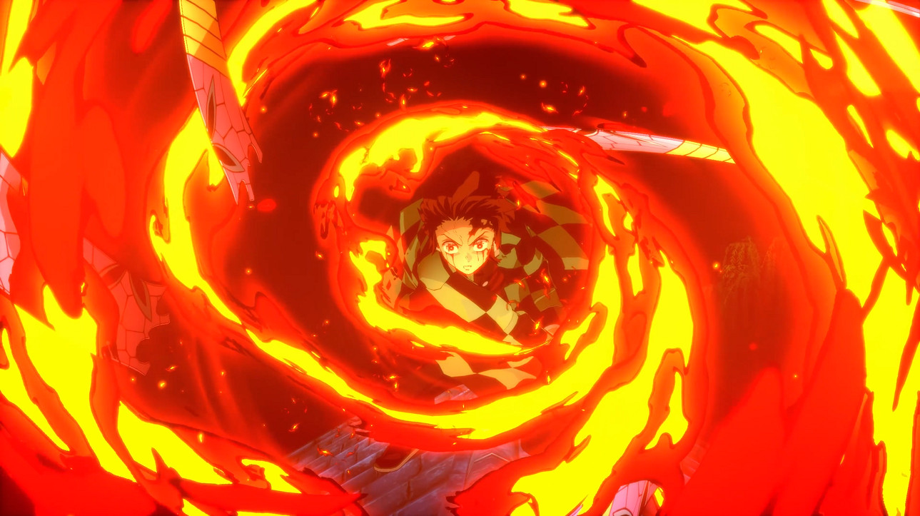 《鬼滅之刃:火之神血風譚2》發售日宣傳片公開! 《鬼滅之刃:火之神血風譚2》發售日宣傳片公開!