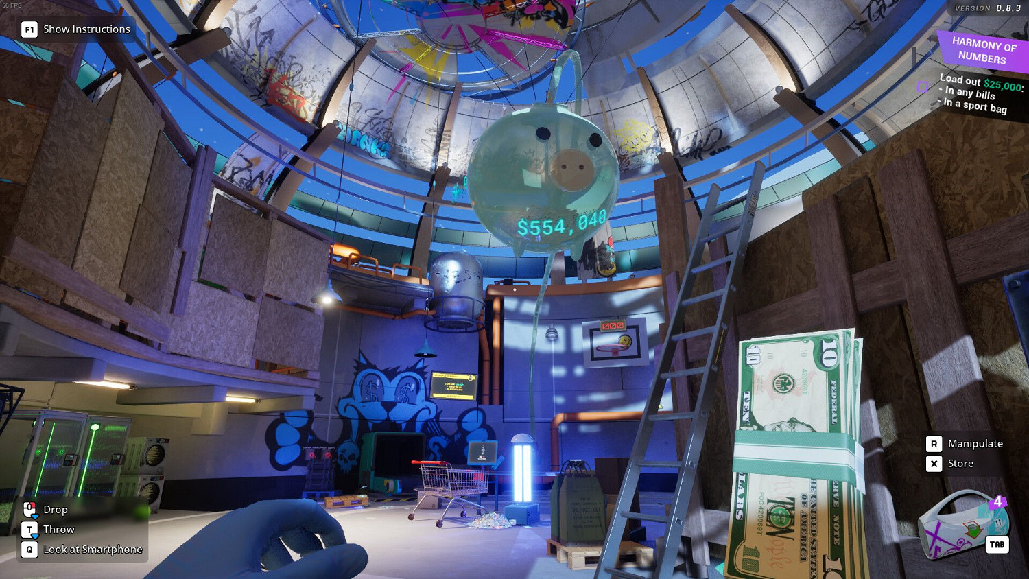 真·洗錢!體驗犯罪生涯《洗錢模擬器》Steam將發售 真·洗錢!體驗犯罪生涯《洗錢模擬器》Steam將發售