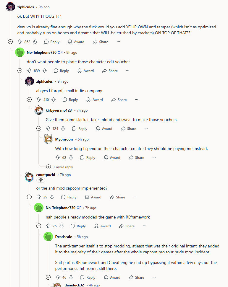 《怪獵:荒野》PC優化差原因 疑似用了三重D加密 《怪獵:荒野》PC優化差原因 疑似用了三重D加密