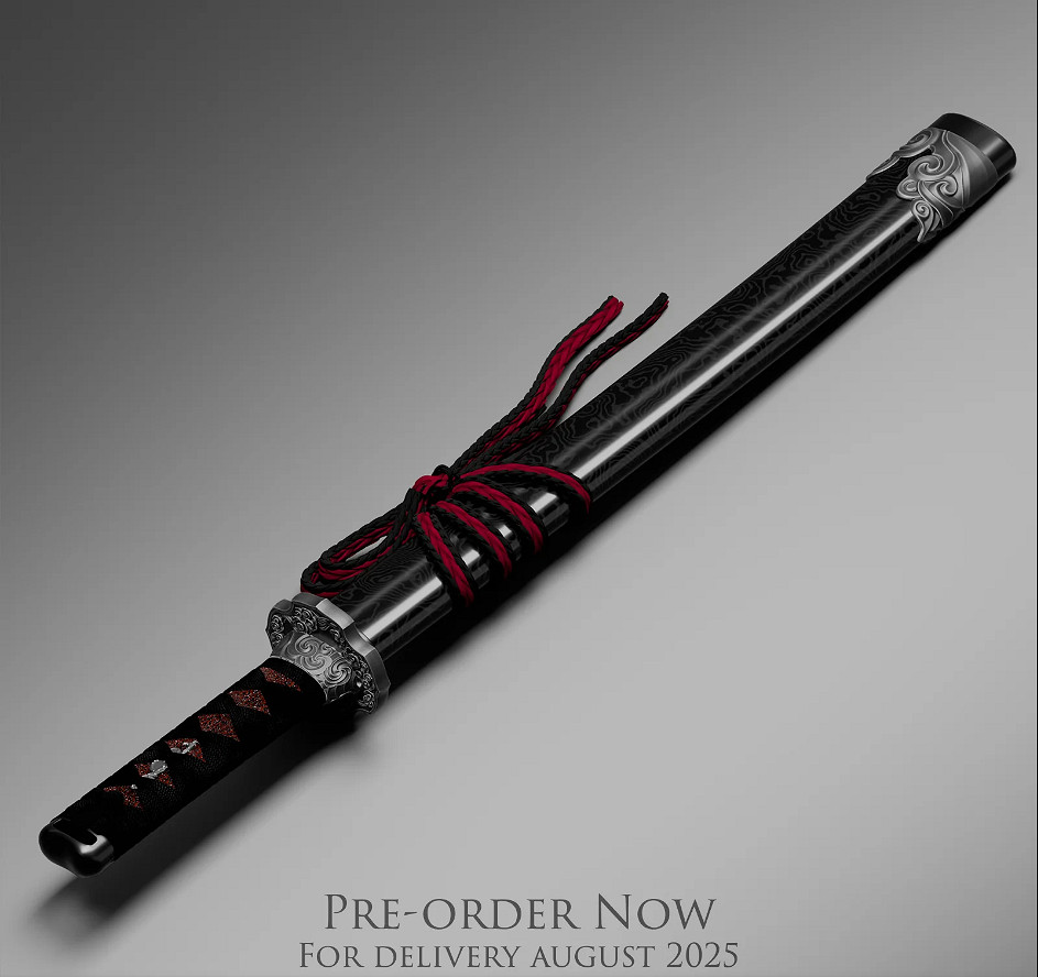 《刺客教條:影》推出兩位主角的武器等比復刻藏品 《刺客教條:影》推出兩位主角的武器等比復刻藏品