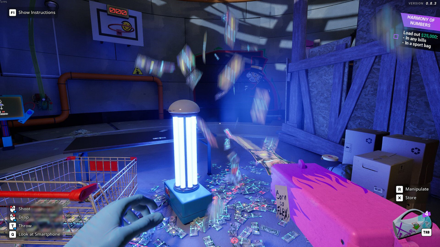 真·洗錢!體驗犯罪生涯《洗錢模擬器》Steam將發售 真·洗錢!體驗犯罪生涯《洗錢模擬器》Steam將發售