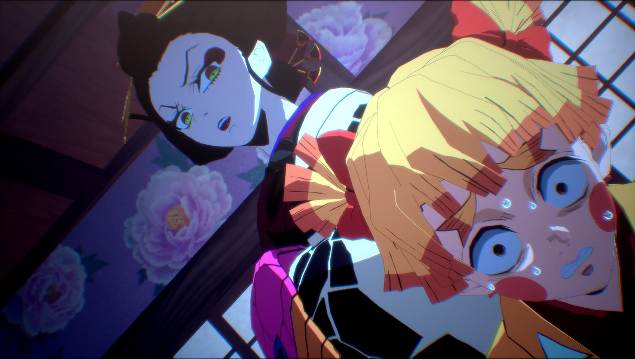 《鬼滅之刃:火之神血風譚2》發售日宣傳片公開! 《鬼滅之刃:火之神血風譚2》發售日宣傳片公開!