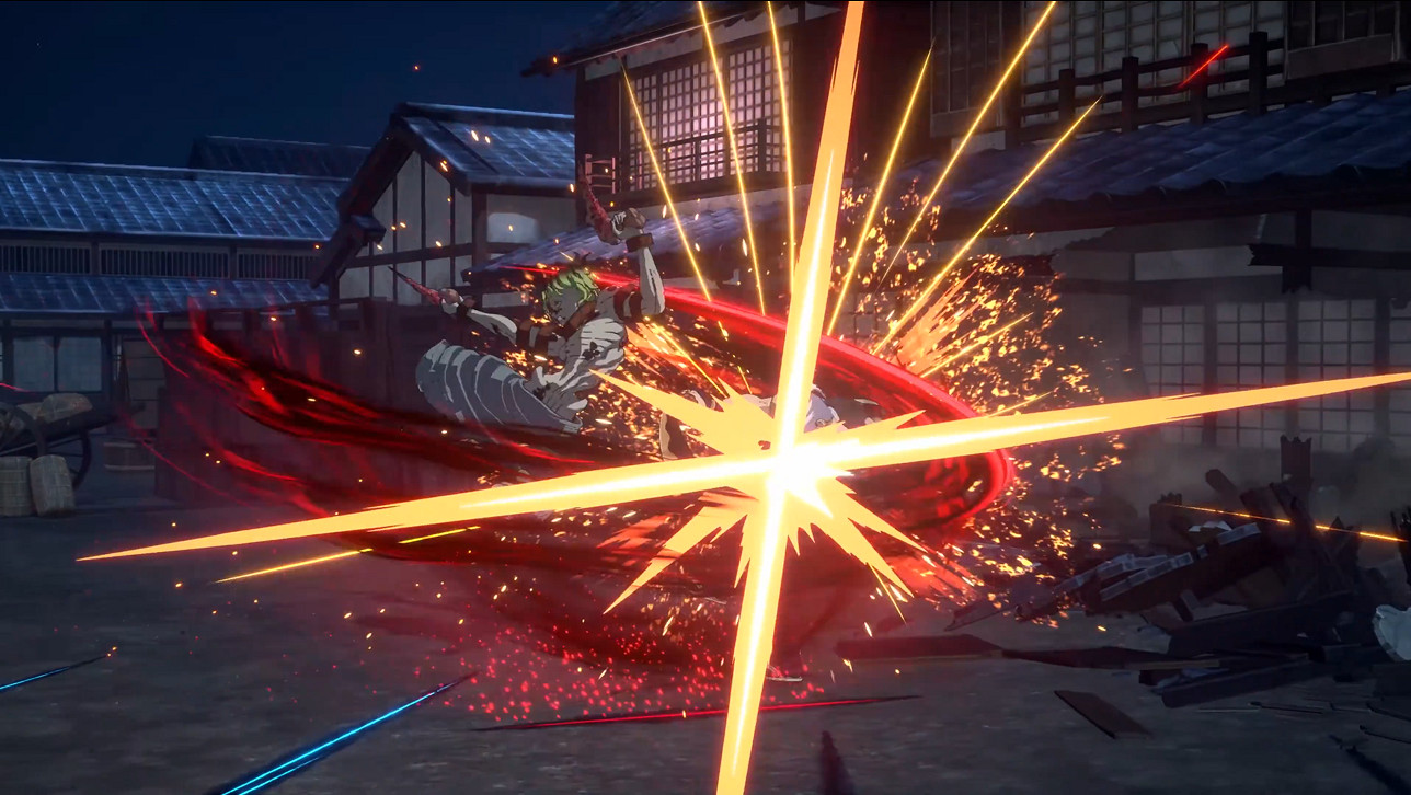 《鬼滅之刃:火之神血風譚2》發售日宣傳片公開! 《鬼滅之刃:火之神血風譚2》發售日宣傳片公開!