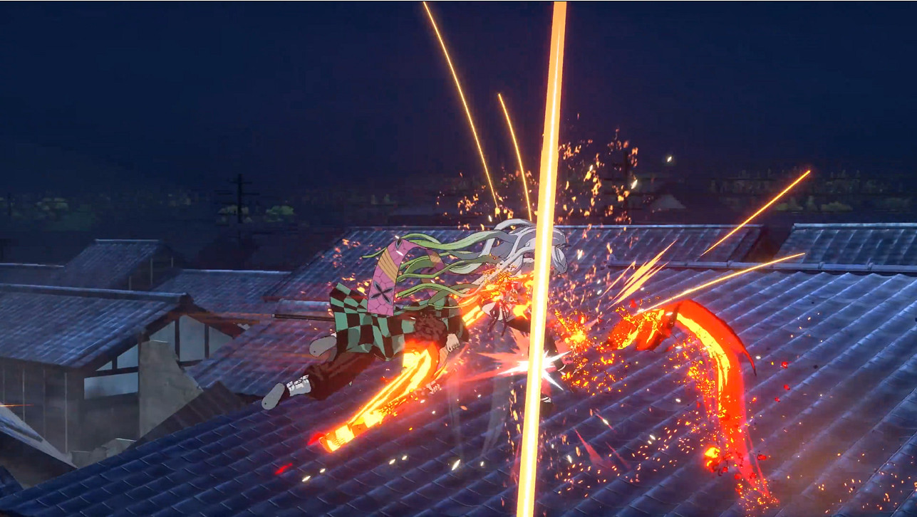 《鬼滅之刃:火之神血風譚2》發售日宣傳片公開! 《鬼滅之刃:火之神血風譚2》發售日宣傳片公開!