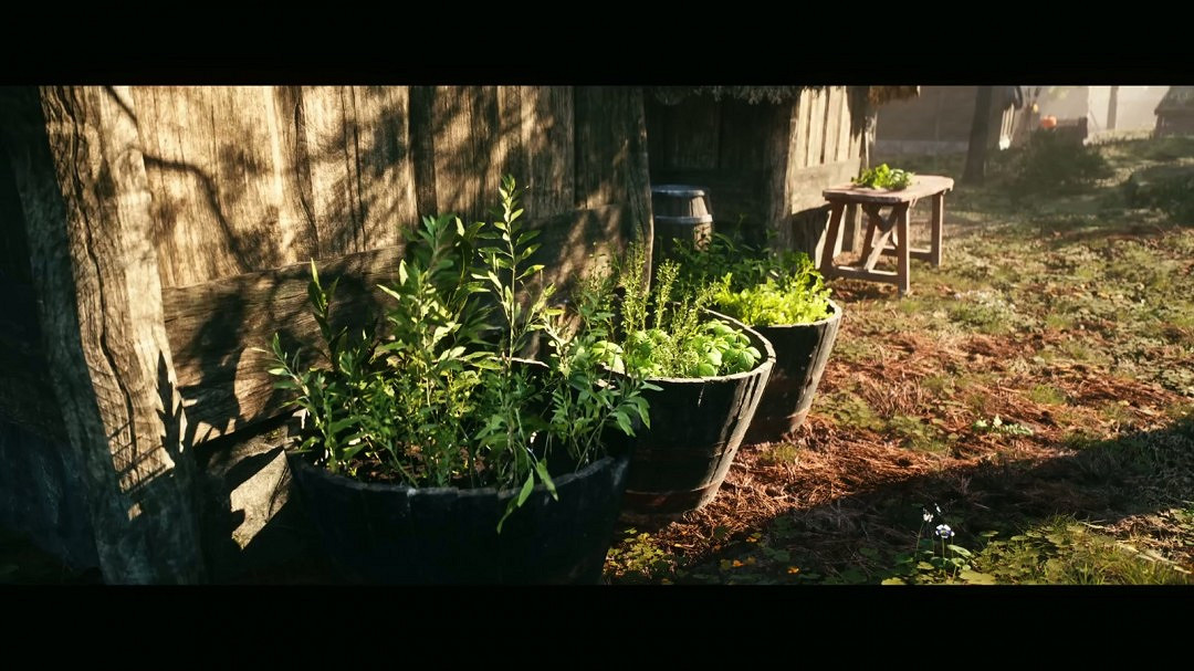 最美河木鎮！如果用虛幻5.4重現《上古卷軸5》