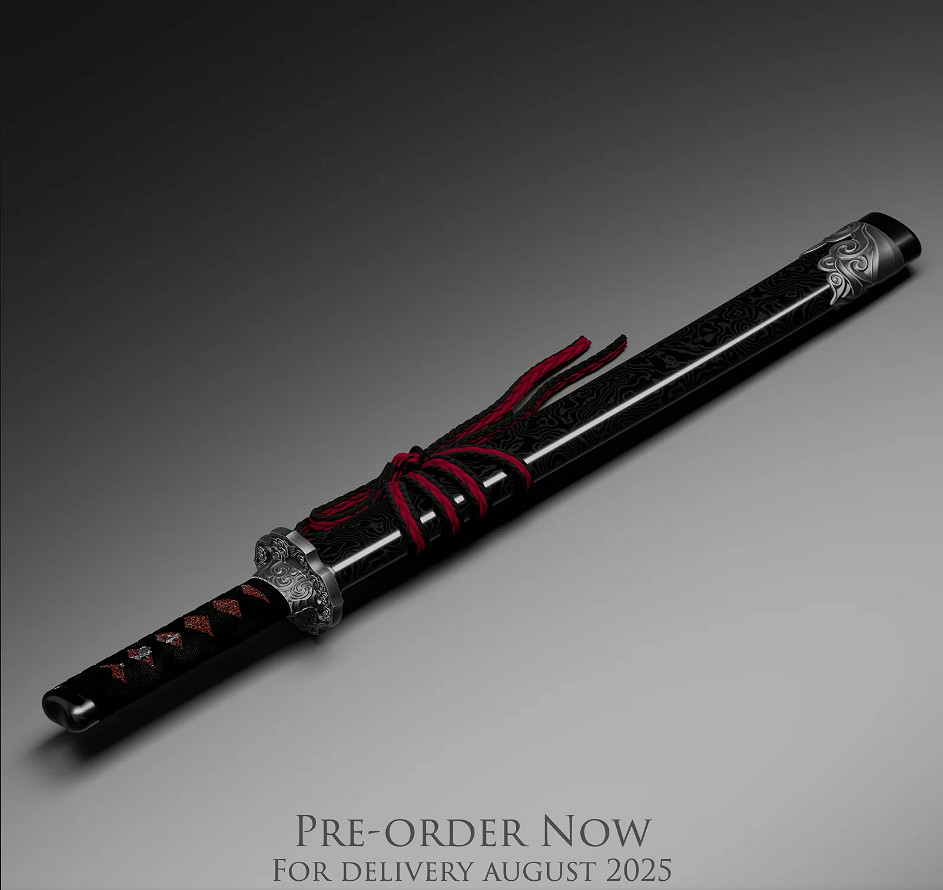 《刺客教條:影》推出兩位主角的武器等比復刻藏品 《刺客教條:影》推出兩位主角的武器等比復刻藏品