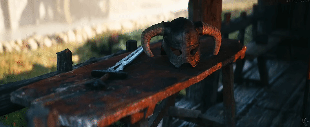 飯製虛幻5《上古卷軸V:無界天際》河木鎮 外媒:超原版16倍 飯製虛幻5《上古卷軸V:無界天際》河木鎮 外媒:超原版16倍