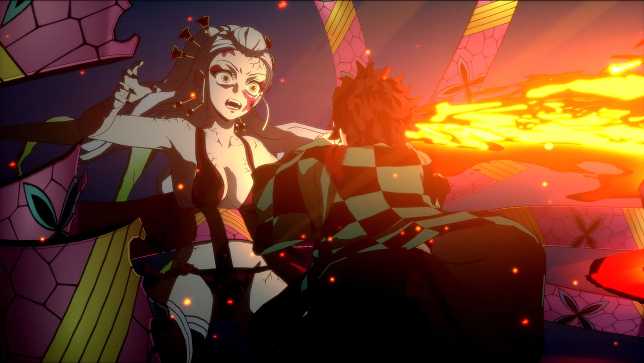 《鬼滅之刃:火之神血風譚2》發售日宣傳片公開! 《鬼滅之刃:火之神血風譚2》發售日宣傳片公開!