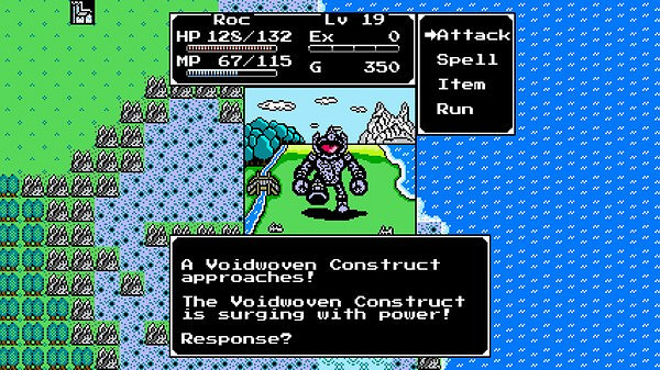 《Splintered》登陸Steam 初代勇者鬥惡龍風格RPG 《Splintered》登陸Steam 初代勇者鬥惡龍風格RPG