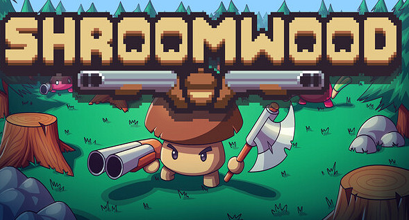 《Shroomwood》Steam上線 俯視角肉鴿戰鬥生存 《Shroomwood》Steam上線 俯視角肉鴿戰鬥生存
