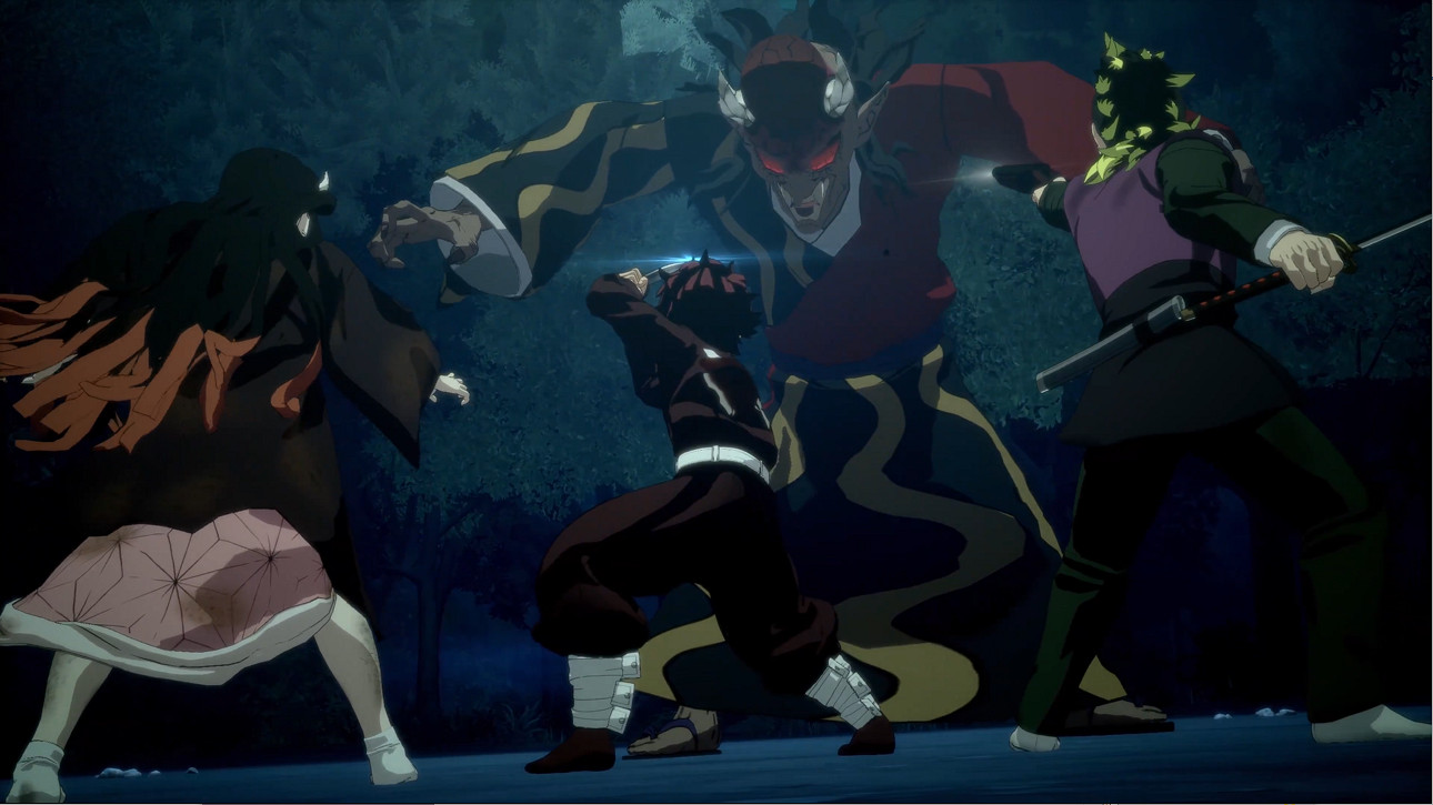 《鬼滅之刃:火之神血風譚2》發售日宣傳片公開! 《鬼滅之刃:火之神血風譚2》發售日宣傳片公開!