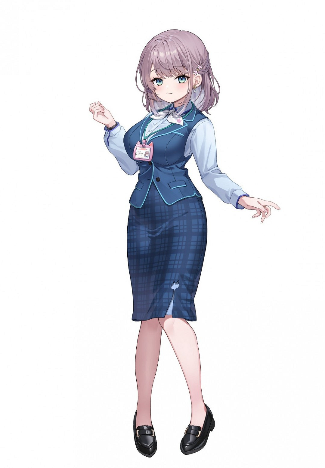 VTuber出演 視覺小說遊戲新作《貓貓旅行社》公布 VTuber出演 視覺小說遊戲新作《貓貓旅行社》公布