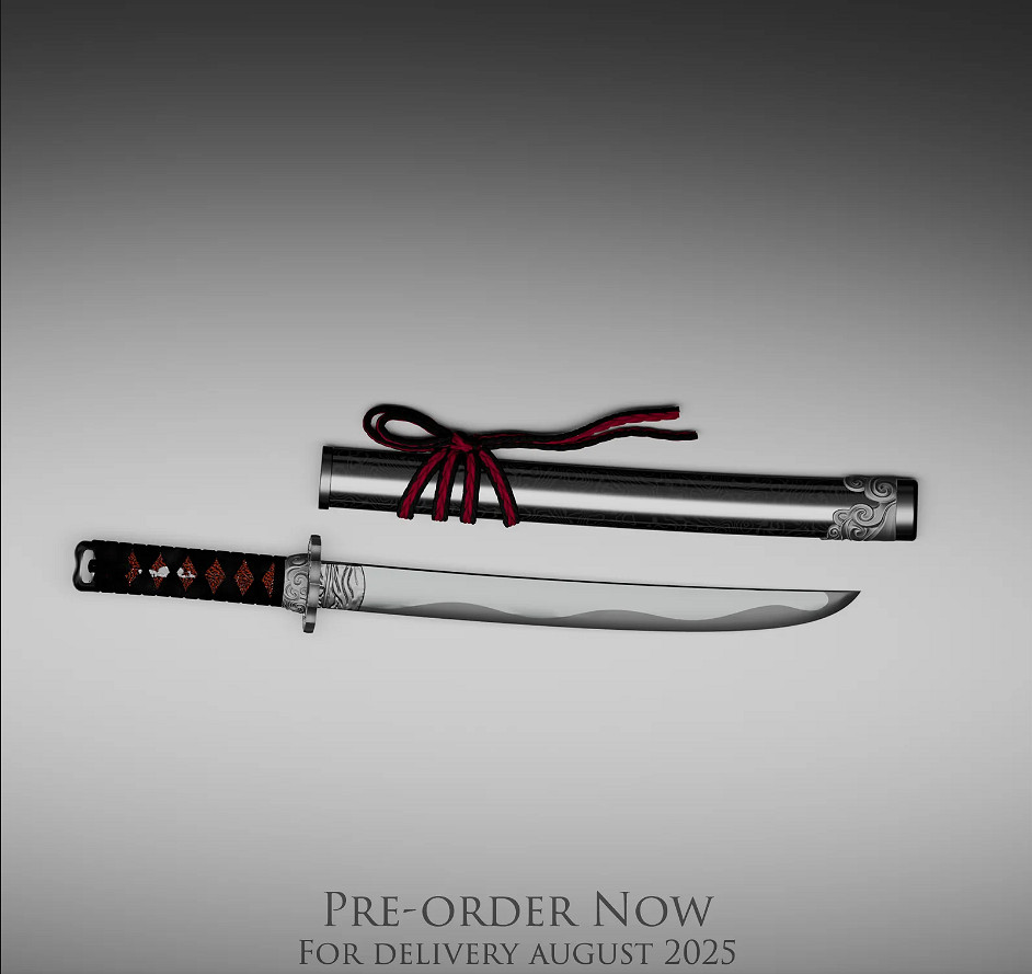 《刺客教條:影》推出兩位主角的武器等比復刻藏品 《刺客教條:影》推出兩位主角的武器等比復刻藏品