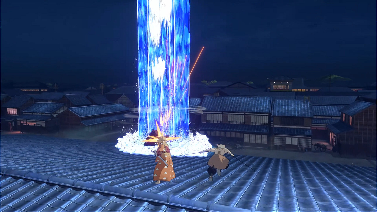 《鬼滅之刃:火之神血風譚2》發售日宣傳片公開! 《鬼滅之刃:火之神血風譚2》發售日宣傳片公開!