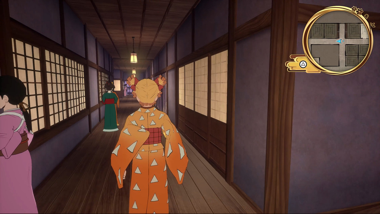 《鬼滅之刃:火之神血風譚2》發售日宣傳片公開! 《鬼滅之刃:火之神血風譚2》發售日宣傳片公開!