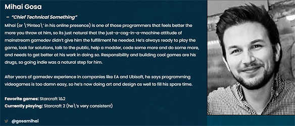 育碧出身的開發者,花十年做了最好的戰術射擊遊戲 育碧出身的開發者,花十年做了最好的戰術射擊遊戲