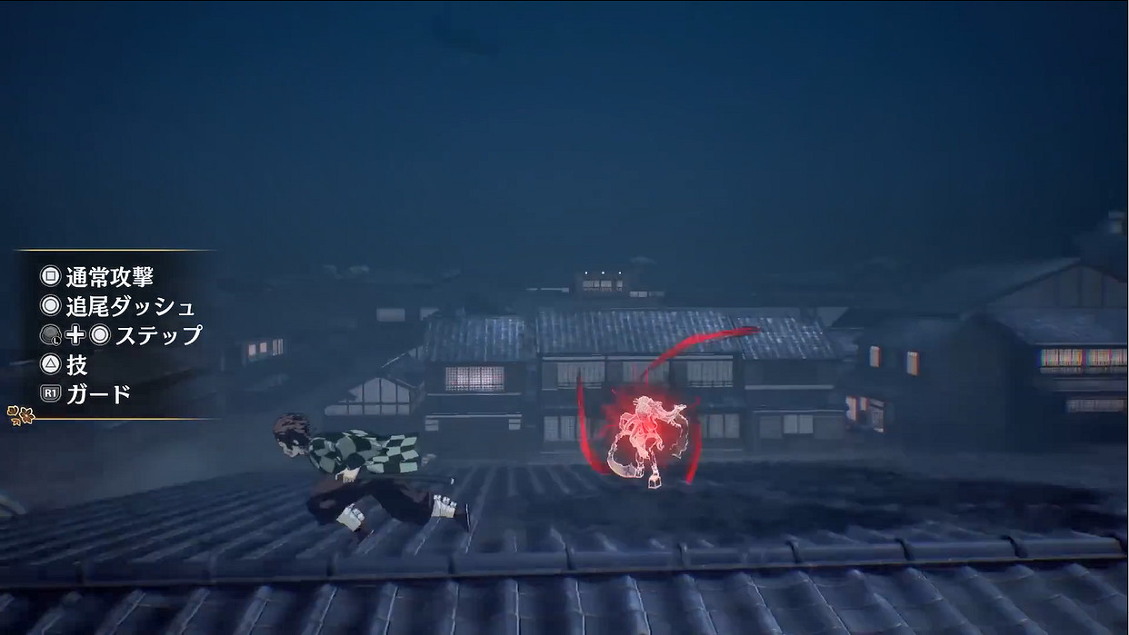 炭治郎聲優《鬼滅之刃:火之神血風譚2》試玩展示! 炭治郎聲優《鬼滅之刃:火之神血風譚2》試玩展示!