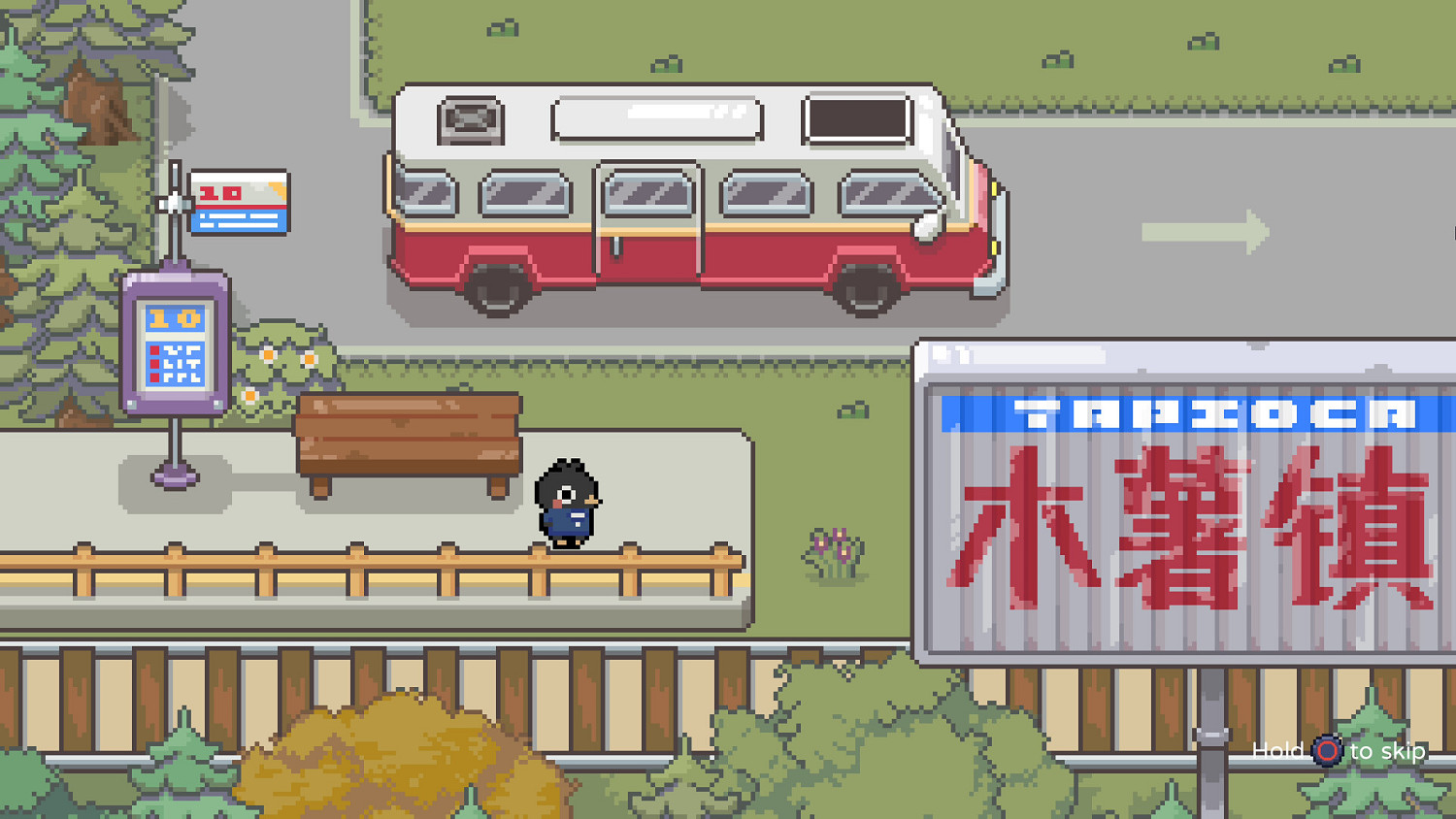 奶茶店肉鴿RPG《啵啵雞物語》上架Steam!3月發售 奶茶店肉鴿RPG《啵啵雞物語》上架Steam!3月發售