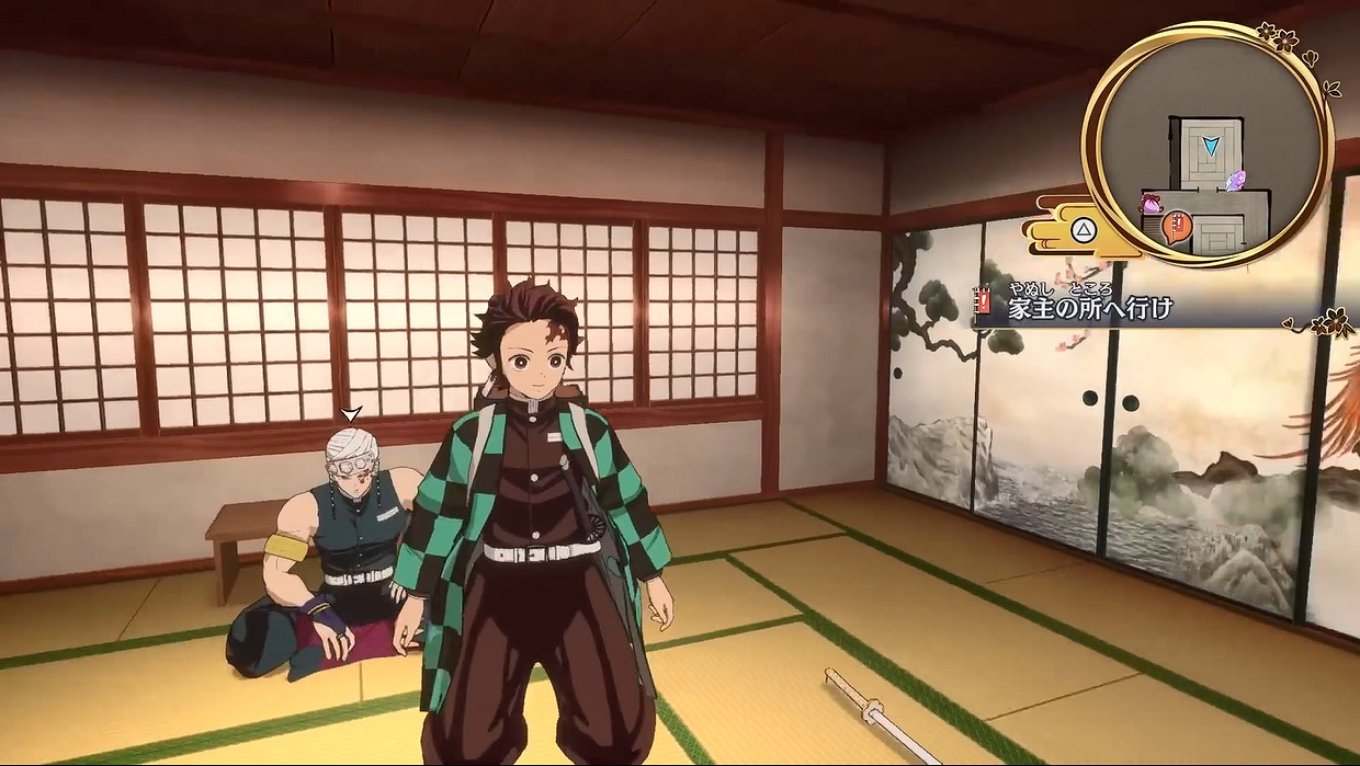 炭治郎聲優《鬼滅之刃:火之神血風譚2》試玩展示! 炭治郎聲優《鬼滅之刃:火之神血風譚2》試玩展示!