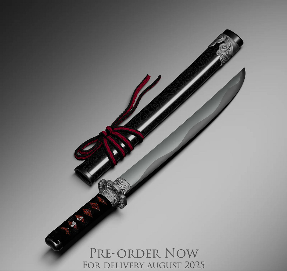 《刺客教條:影》推出兩位主角的武器等比復刻藏品 《刺客教條:影》推出兩位主角的武器等比復刻藏品