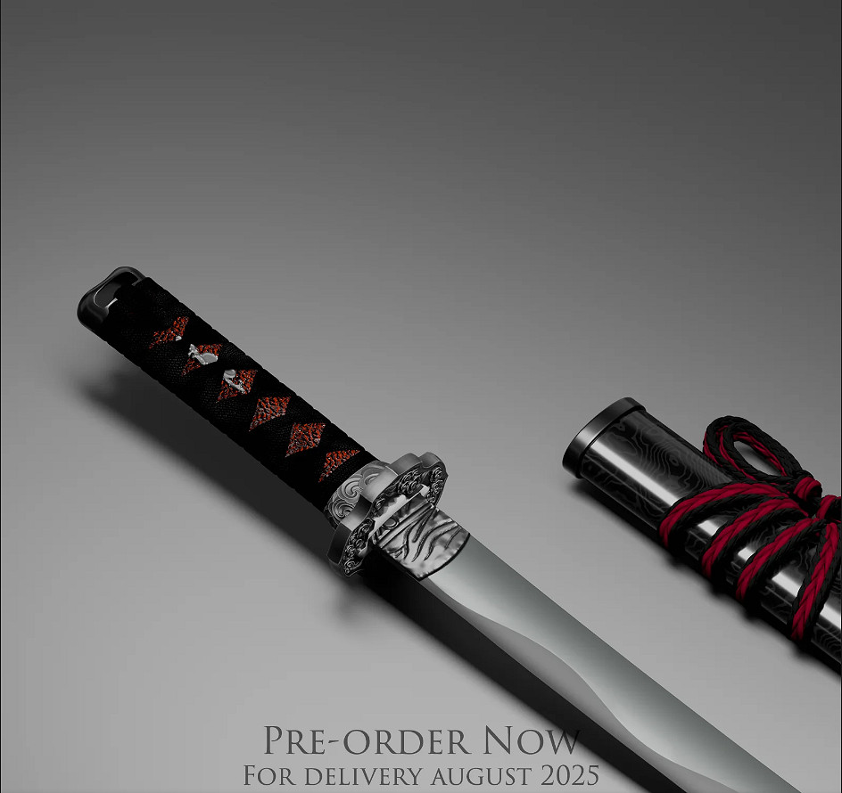 《刺客教條:影》推出兩位主角的武器等比復刻藏品 《刺客教條:影》推出兩位主角的武器等比復刻藏品