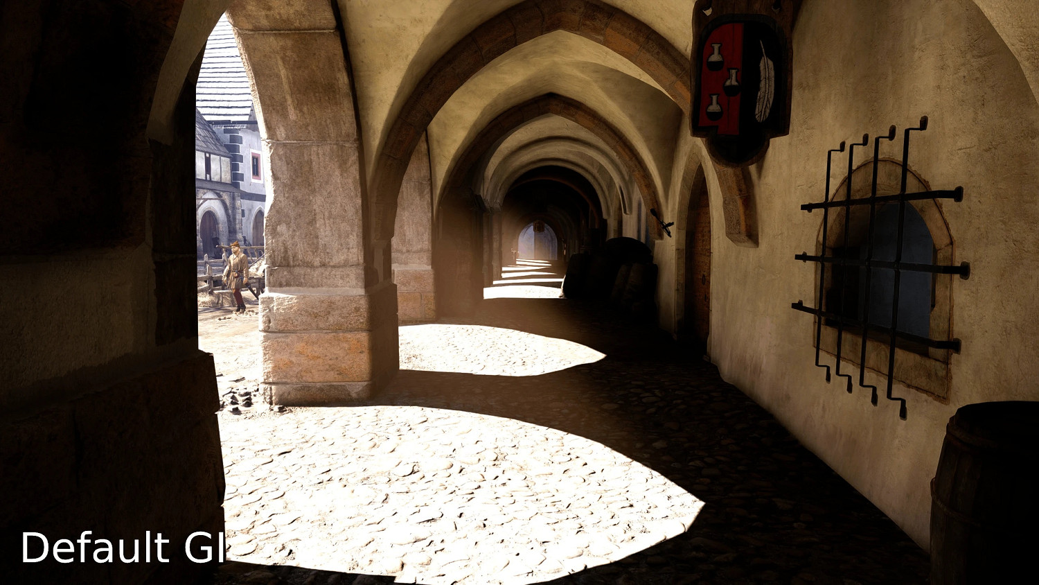 《天國降臨: 救贖2》全新畫質MOD發布：提升全局光照效果