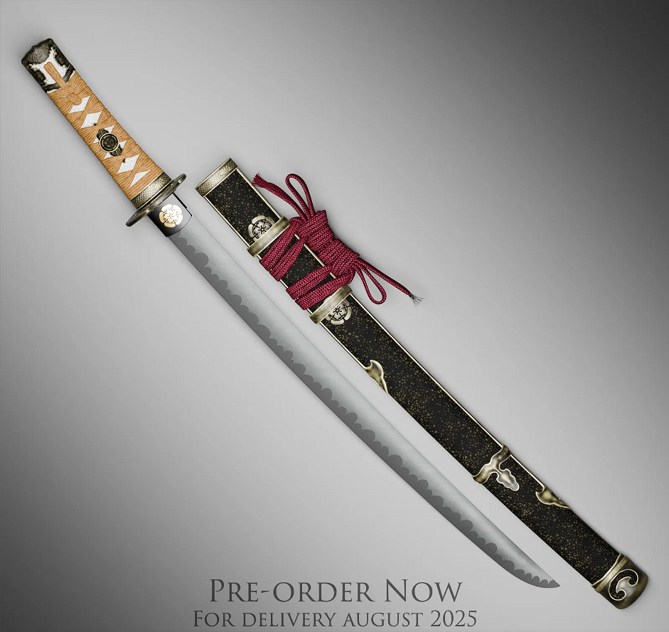 《刺客教條:影》推出兩位主角的武器等比復刻藏品 《刺客教條:影》推出兩位主角的武器等比復刻藏品