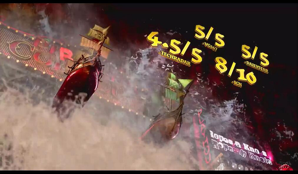 《人中之龍8外傳：夏威夷海盜》媒體讚譽宣傳片公布