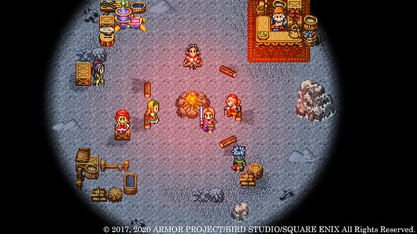 《勇者鬥惡龍11S》現已重新上架NS eShop!永久降價 《勇者鬥惡龍11S》現已重新上架NS eShop!永久降價