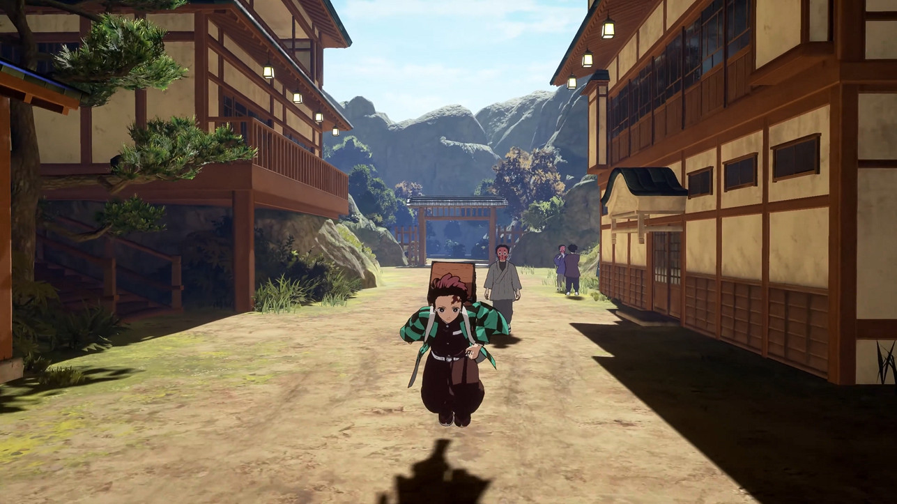 《鬼滅之刃:火之神血風譚2》發售日宣傳片公開! 《鬼滅之刃:火之神血風譚2》發售日宣傳片公開!