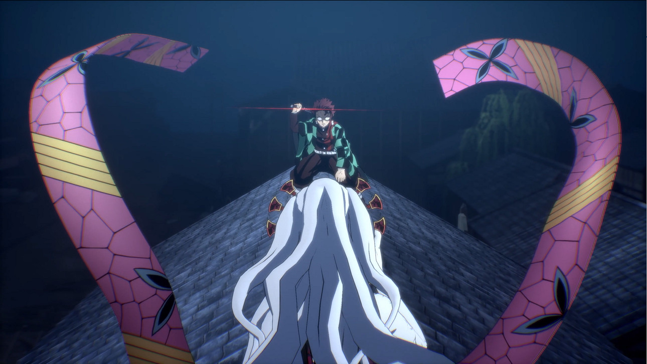 《鬼滅之刃:火之神血風譚2》發售日宣傳片公開! 《鬼滅之刃:火之神血風譚2》發售日宣傳片公開!