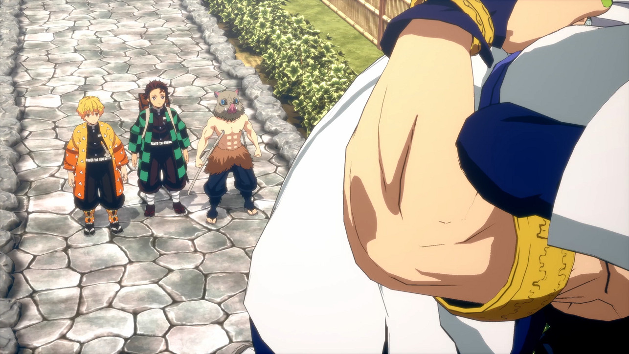 《鬼滅之刃:火之神血風譚2》發售日宣傳片公開! 《鬼滅之刃:火之神血風譚2》發售日宣傳片公開!