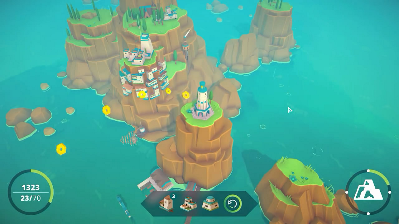 極簡風城市建設遊戲續作《島民:新天地》宣傳片公布 極簡風城市建設遊戲續作《島民:新天地》宣傳片公布