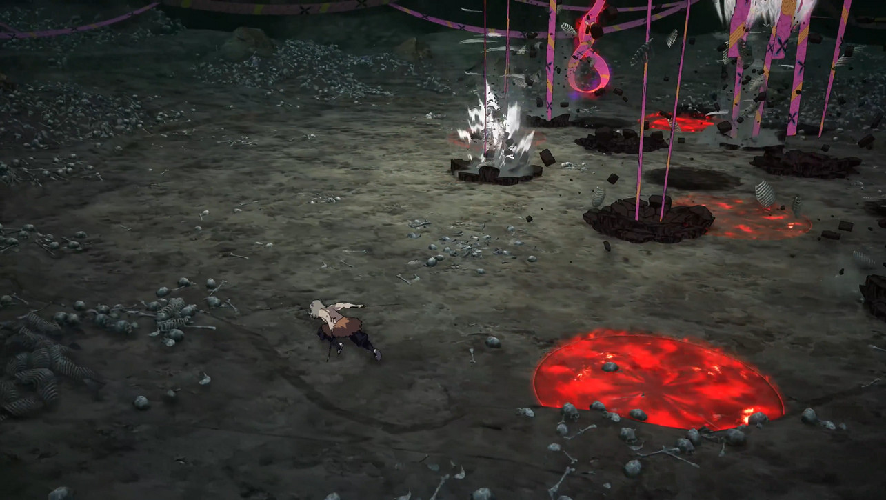 《鬼滅之刃:火之神血風譚2》發售日宣傳片公開! 《鬼滅之刃:火之神血風譚2》發售日宣傳片公開!