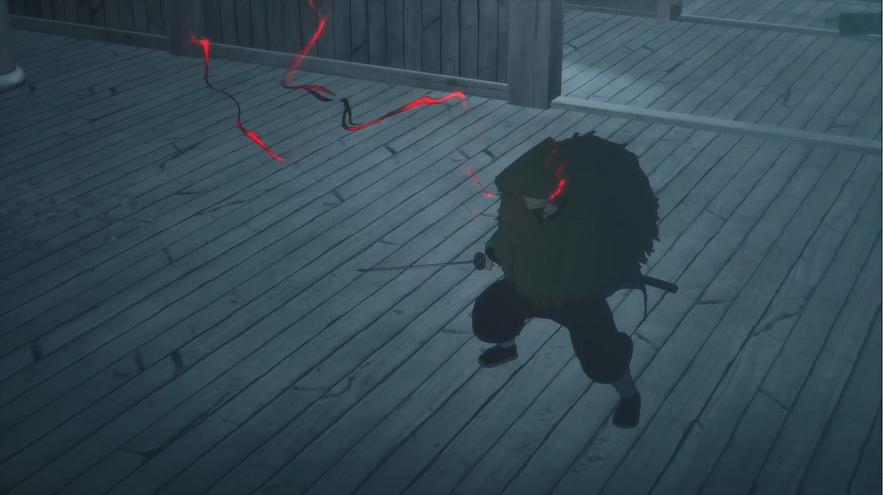 炭治郎聲優《鬼滅之刃:火之神血風譚2》試玩展示! 炭治郎聲優《鬼滅之刃:火之神血風譚2》試玩展示!