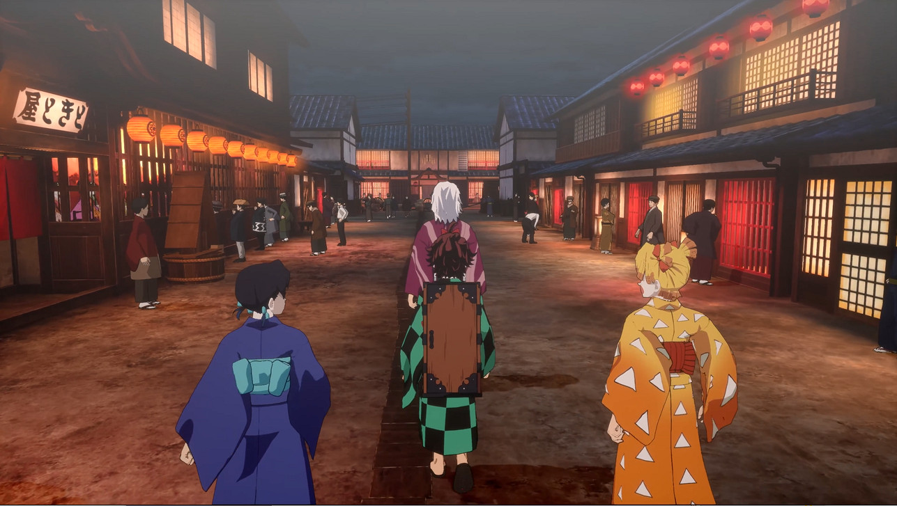 《鬼滅之刃:火之神血風譚2》發售日宣傳片公開! 《鬼滅之刃:火之神血風譚2》發售日宣傳片公開!