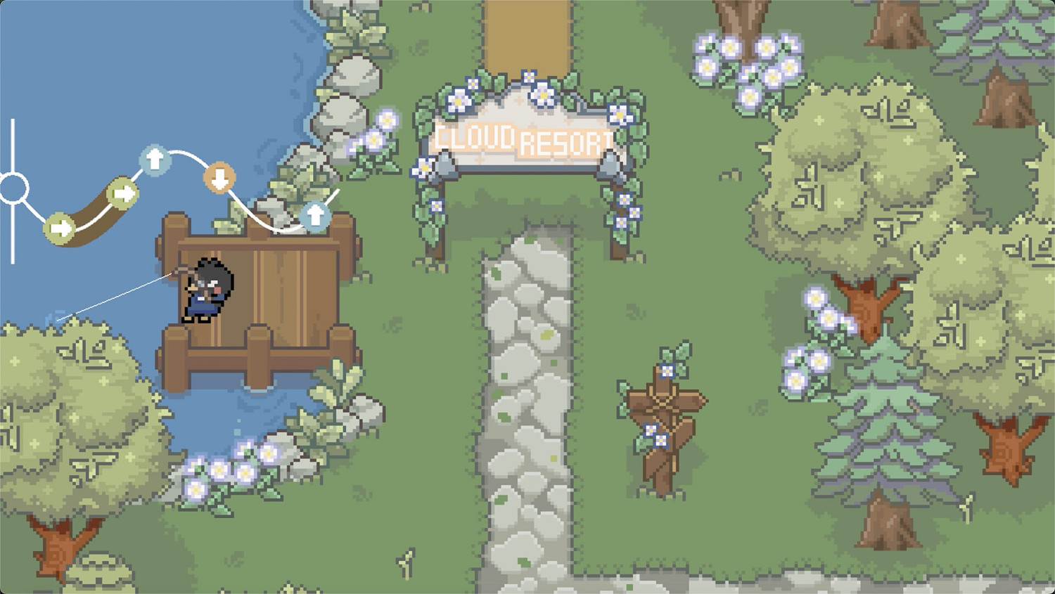 奶茶店肉鴿RPG《啵啵雞物語》上架Steam!3月發售 奶茶店肉鴿RPG《啵啵雞物語》上架Steam!3月發售