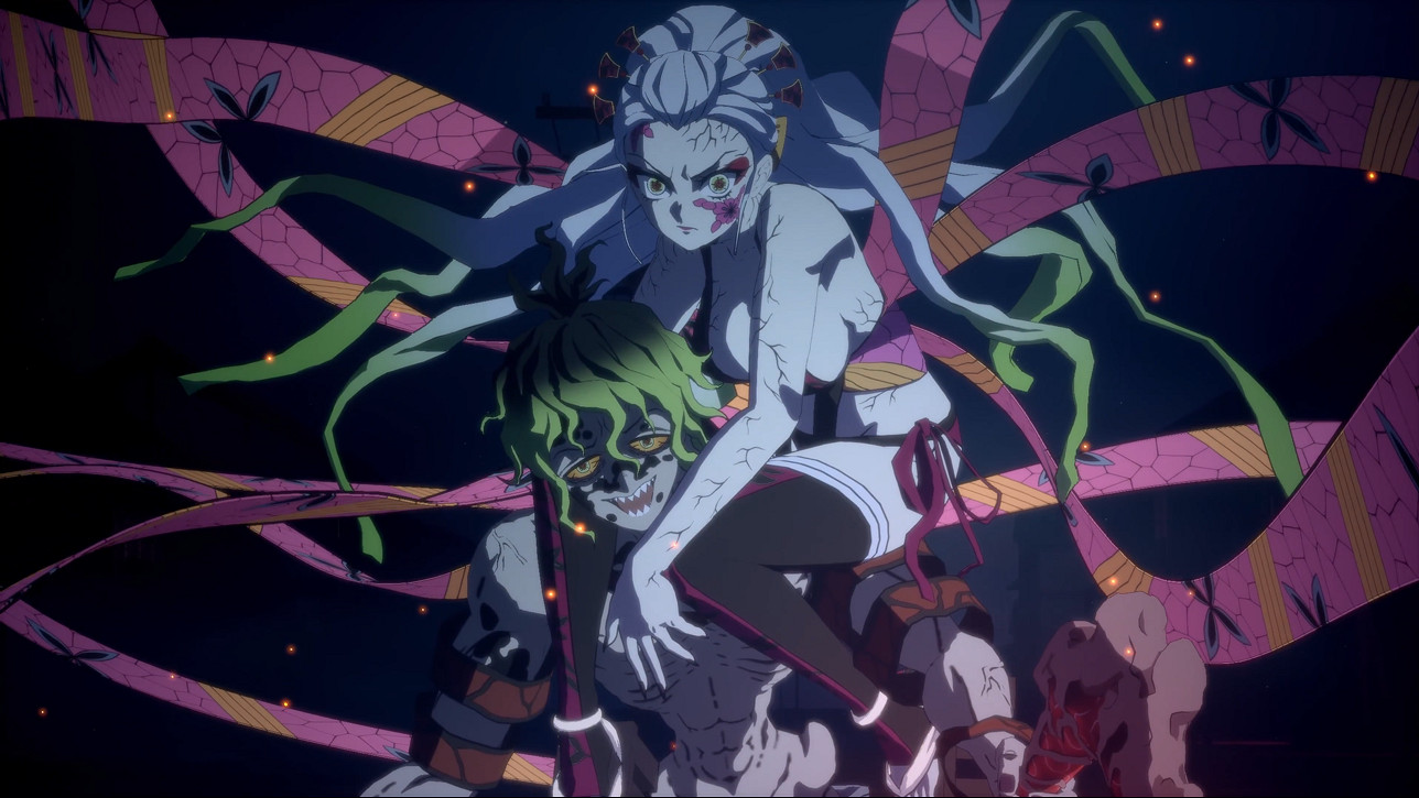 《鬼滅之刃:火之神血風譚2》發售日宣傳片公開! 《鬼滅之刃:火之神血風譚2》發售日宣傳片公開!