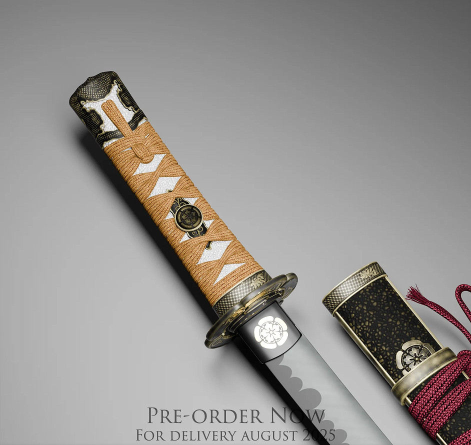 《刺客教條:影》推出兩位主角的武器等比復刻藏品 《刺客教條:影》推出兩位主角的武器等比復刻藏品