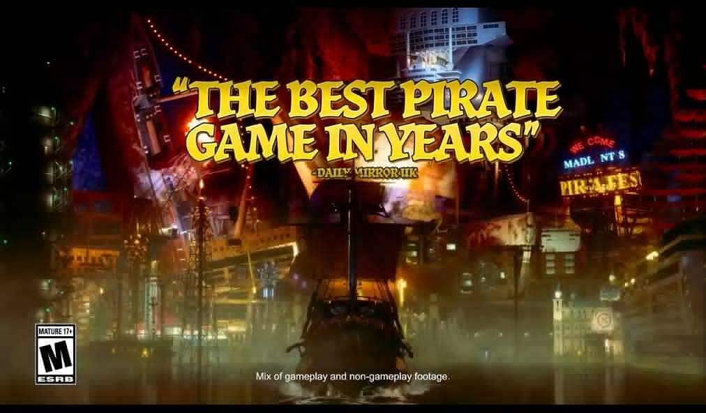 《人中之龍8外傳：夏威夷海盜》媒體讚譽宣傳片公布