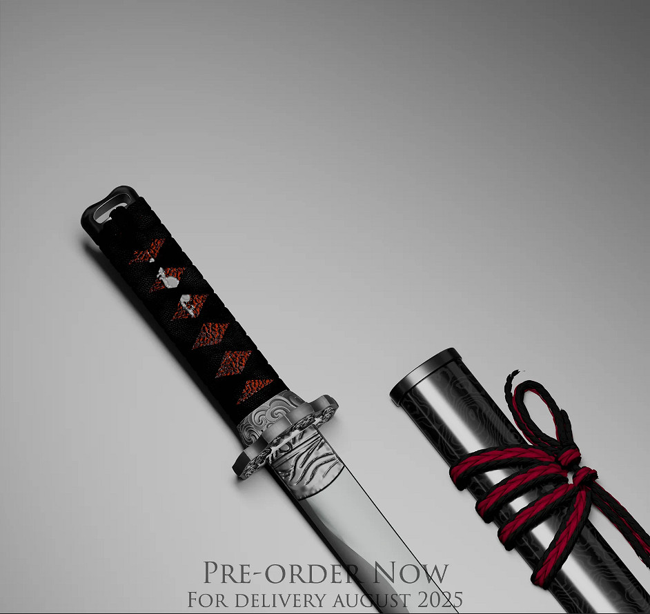 《刺客教條:影》推出兩位主角的武器等比復刻藏品 《刺客教條:影》推出兩位主角的武器等比復刻藏品