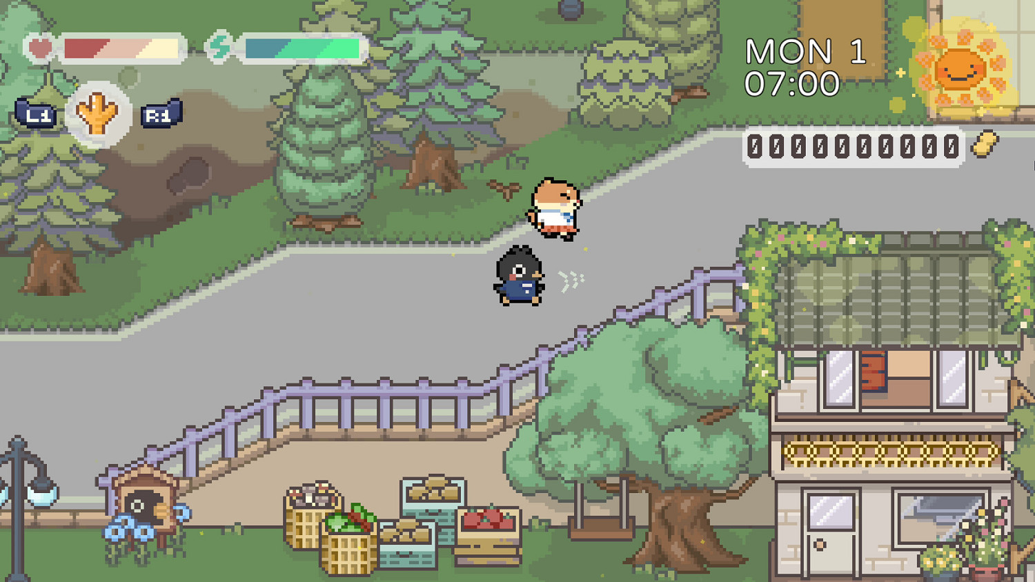 奶茶店肉鴿RPG《啵啵雞物語》上架Steam!3月發售 奶茶店肉鴿RPG《啵啵雞物語》上架Steam!3月發售