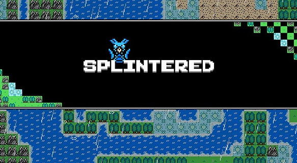 《Splintered》登陸Steam 初代勇者鬥惡龍風格RPG 《Splintered》登陸Steam 初代勇者鬥惡龍風格RPG