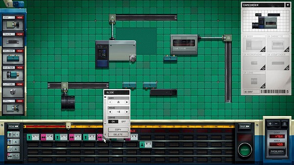 《改善》Steam上線 開放式解謎自動化工廠模擬 《改善》Steam上線 開放式解謎自動化工廠模擬