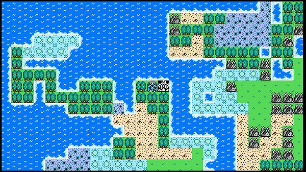 《Splintered》登陸Steam 初代勇者鬥惡龍風格RPG 《Splintered》登陸Steam 初代勇者鬥惡龍風格RPG